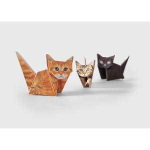 Pikkii Paper Cats
